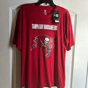 Tampa Bay Buccaneers Combine Training Tee